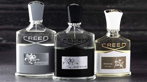 creed company perfume